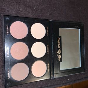 IBY Beauty Highlight and Contour palette